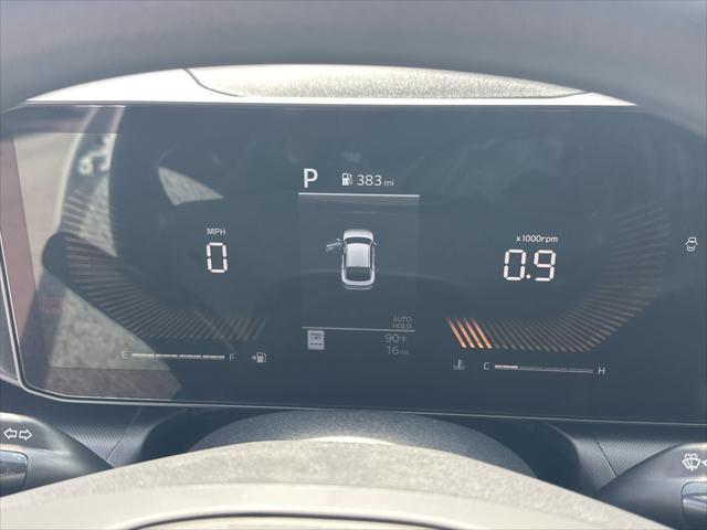 new 2025 Kia K4 car, priced at $24,835
