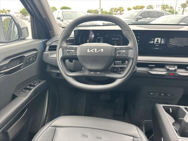 new 2026 Kia EV9 car, priced at $65,775
