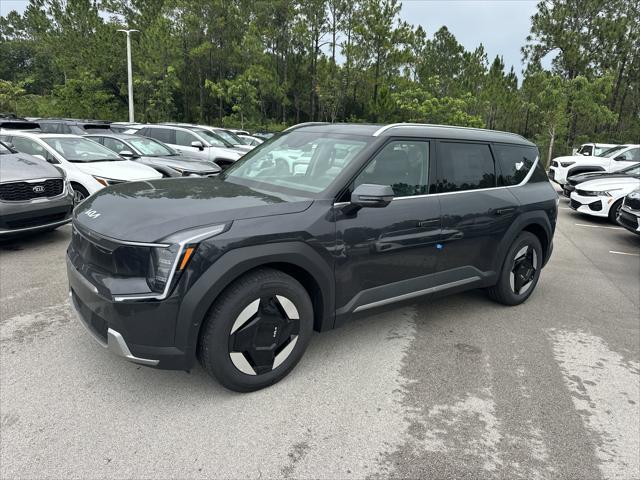 new 2026 Kia EV9 car, priced at $65,775