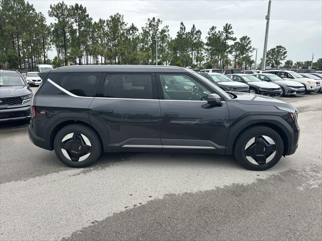 new 2026 Kia EV9 car, priced at $65,775