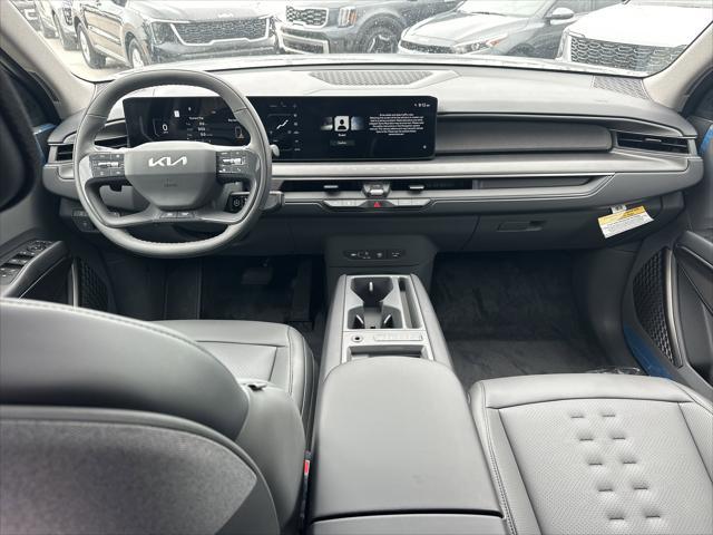 new 2026 Kia EV9 car, priced at $65,775