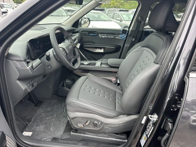 new 2026 Kia EV9 car, priced at $65,775