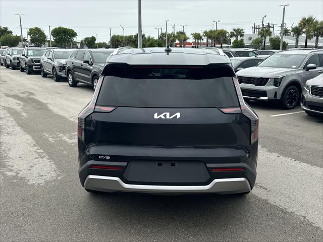 new 2026 Kia EV9 car, priced at $65,775