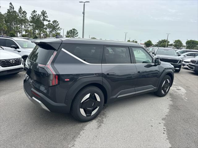 new 2026 Kia EV9 car, priced at $65,775