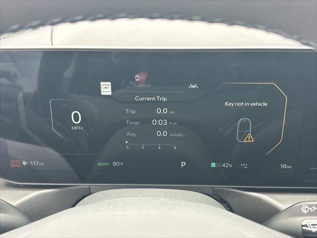 new 2026 Kia EV9 car, priced at $65,775