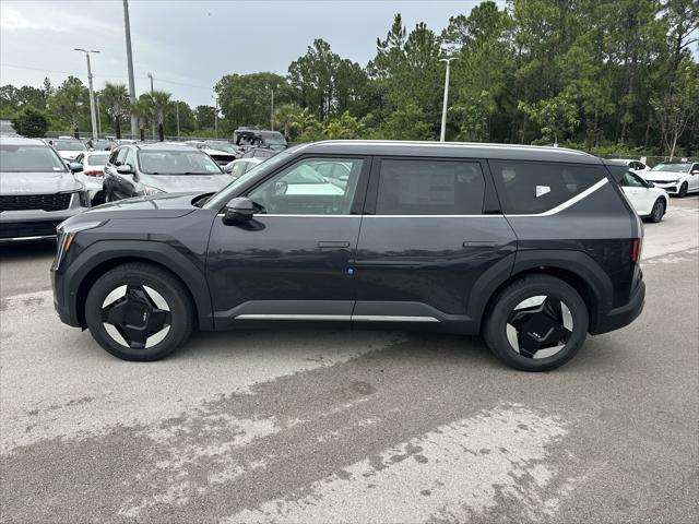 new 2026 Kia EV9 car, priced at $65,775