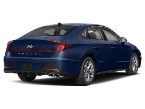 used 2022 Hyundai Sonata car