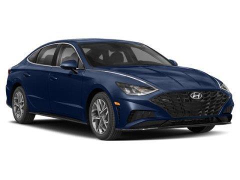 used 2022 Hyundai Sonata car