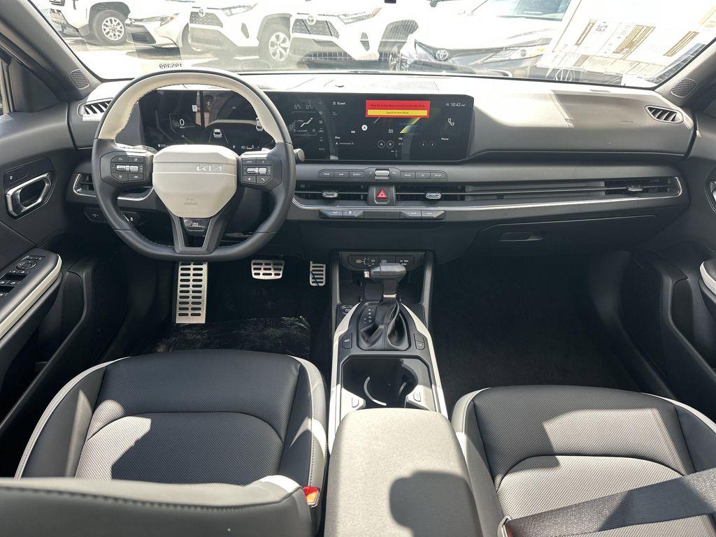 new 2025 Kia K4 car, priced at $29,475