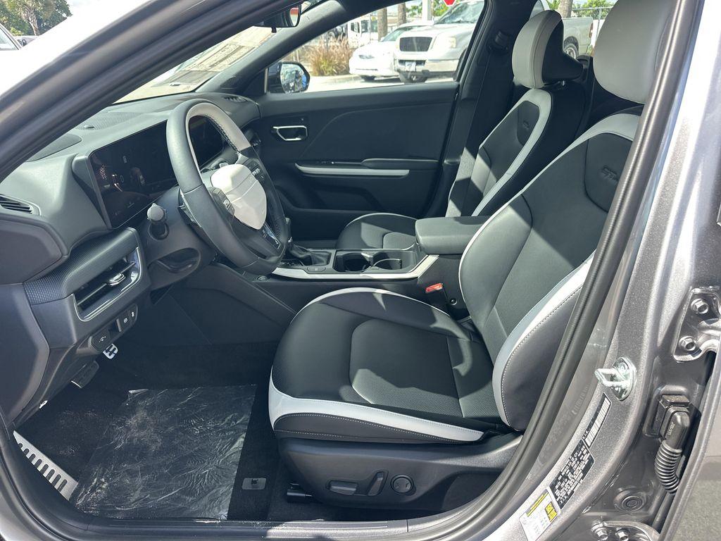 new 2025 Kia K4 car, priced at $29,475