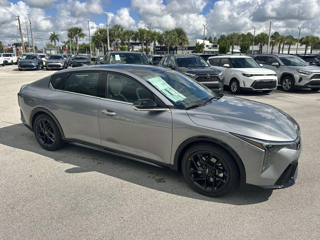 new 2025 Kia K4 car, priced at $29,475
