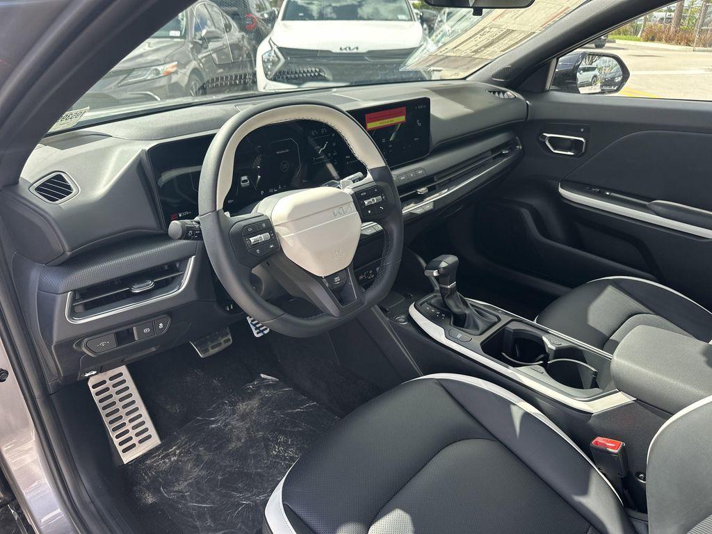 new 2025 Kia K4 car, priced at $29,475