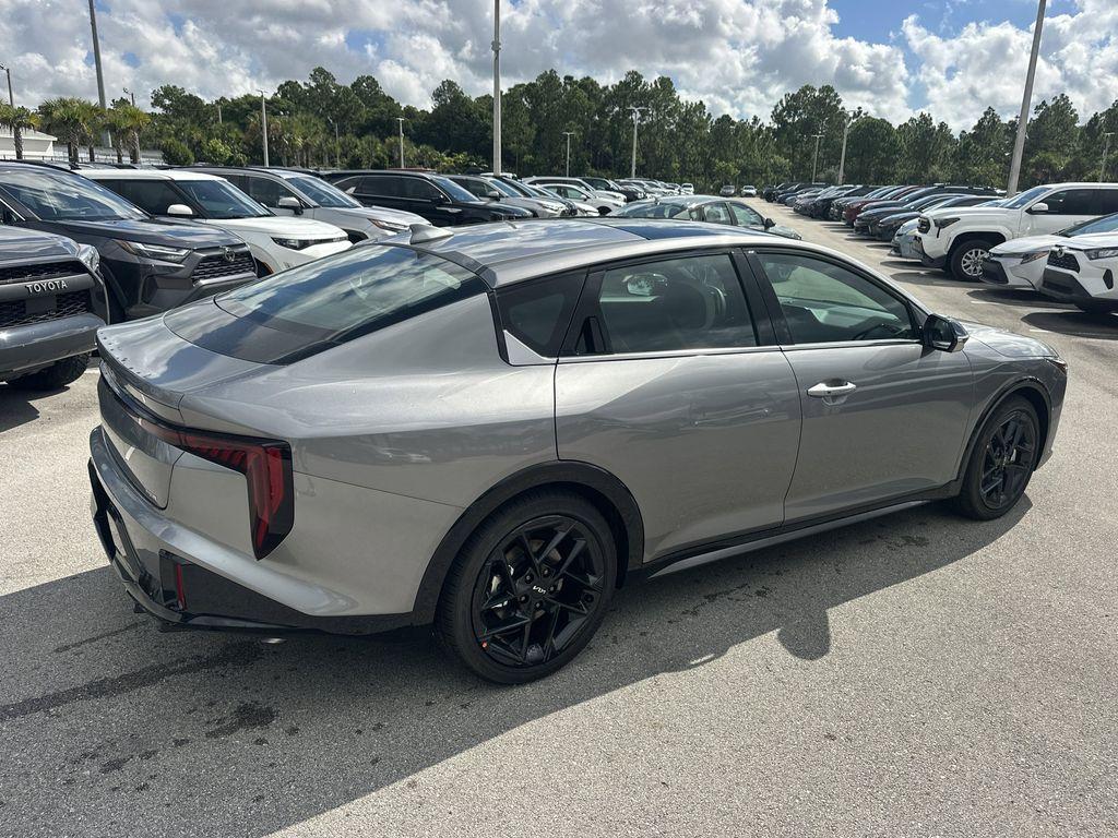 new 2025 Kia K4 car, priced at $29,475
