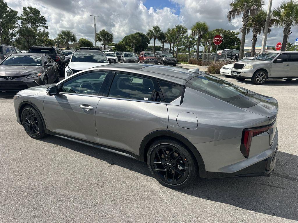 new 2025 Kia K4 car, priced at $29,475