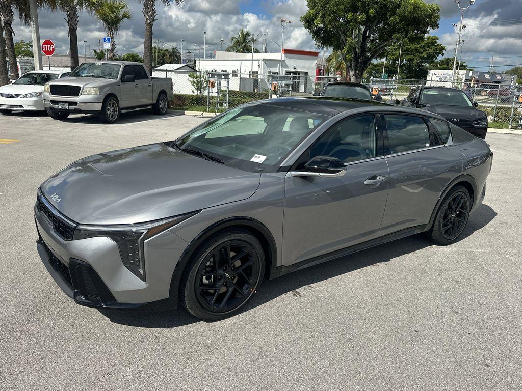 new 2025 Kia K4 car, priced at $29,475