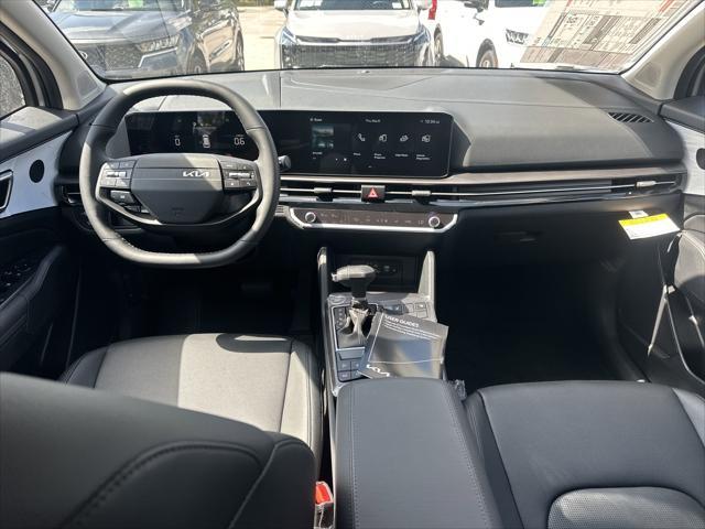 new 2026 Kia Sportage car, priced at $33,580