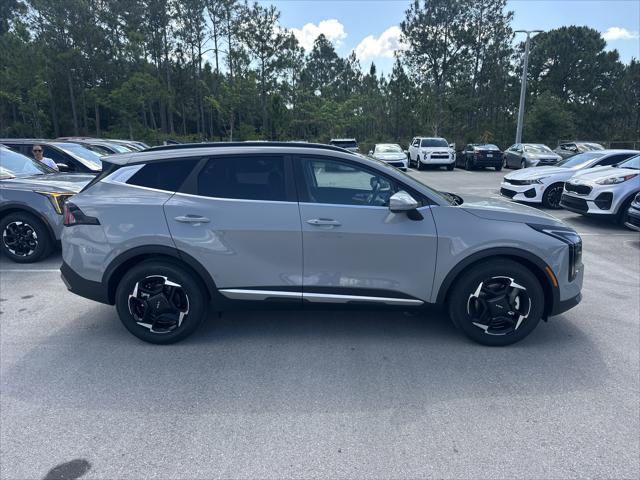 new 2026 Kia Sportage car, priced at $33,580