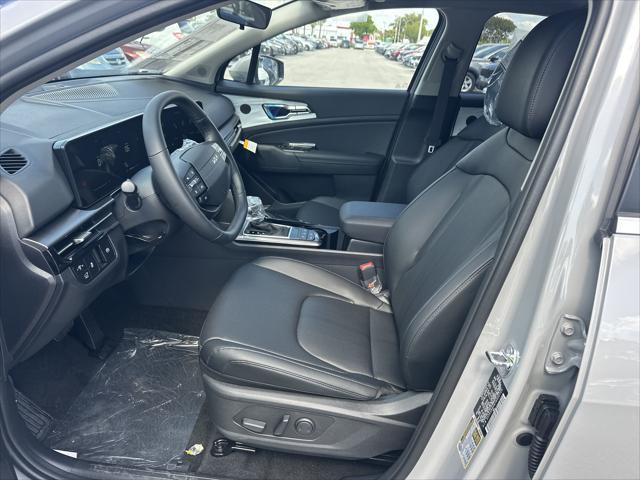 new 2026 Kia Sportage car, priced at $33,580