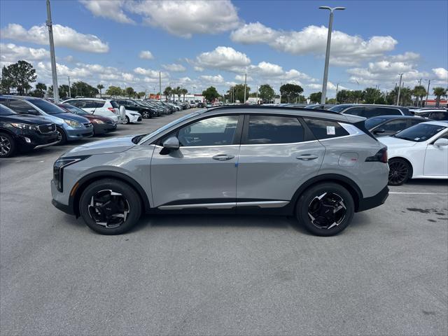 new 2026 Kia Sportage car, priced at $33,580
