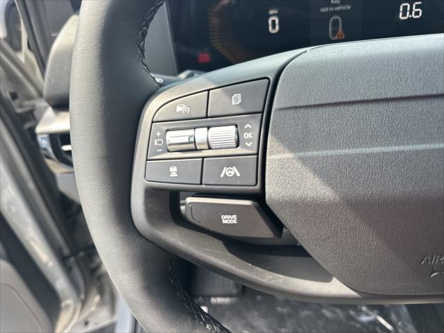 new 2026 Kia Sportage car, priced at $33,580