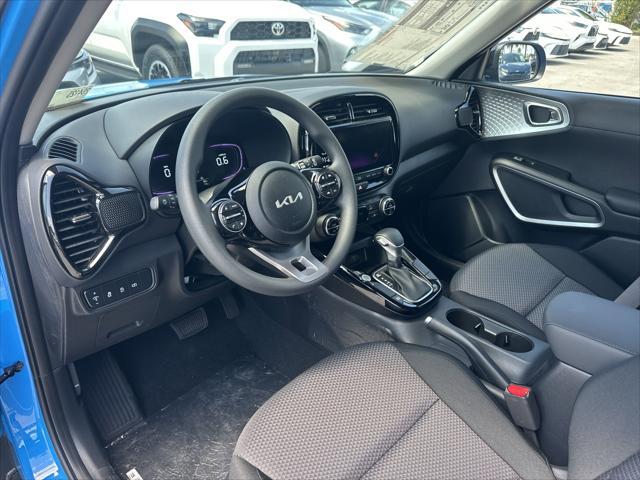 new 2025 Kia Soul car, priced at $25,080