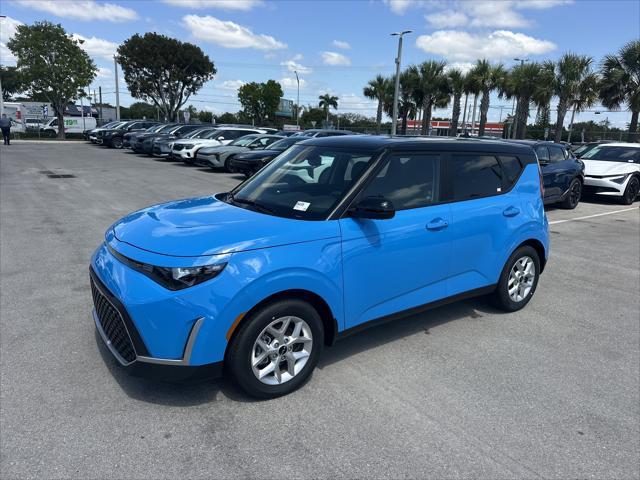 new 2025 Kia Soul car, priced at $25,080