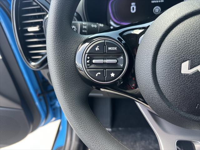 new 2025 Kia Soul car, priced at $25,080