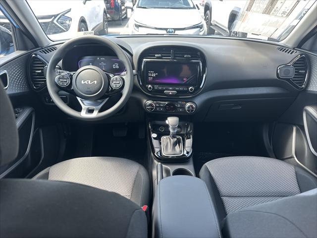 new 2025 Kia Soul car, priced at $25,080