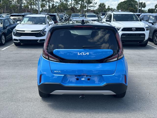 new 2025 Kia Soul car, priced at $25,080