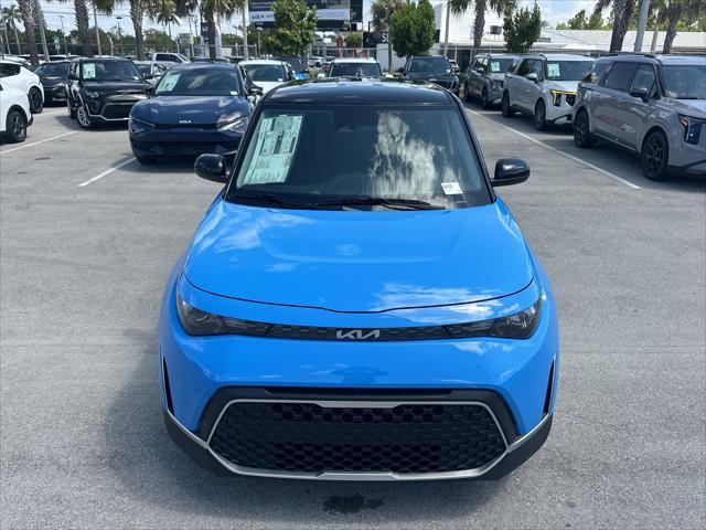 new 2025 Kia Soul car, priced at $25,080