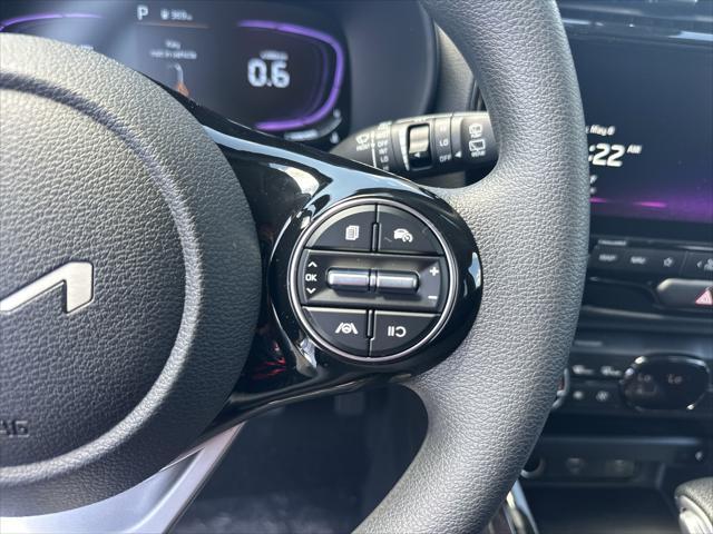new 2025 Kia Soul car, priced at $25,080
