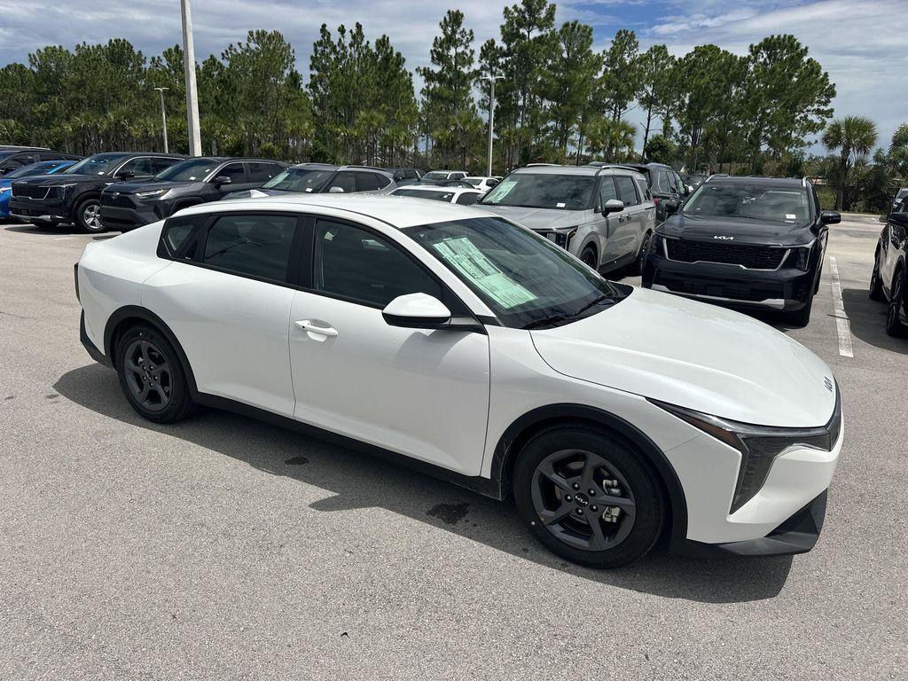 new 2025 Kia K4 car, priced at $24,488