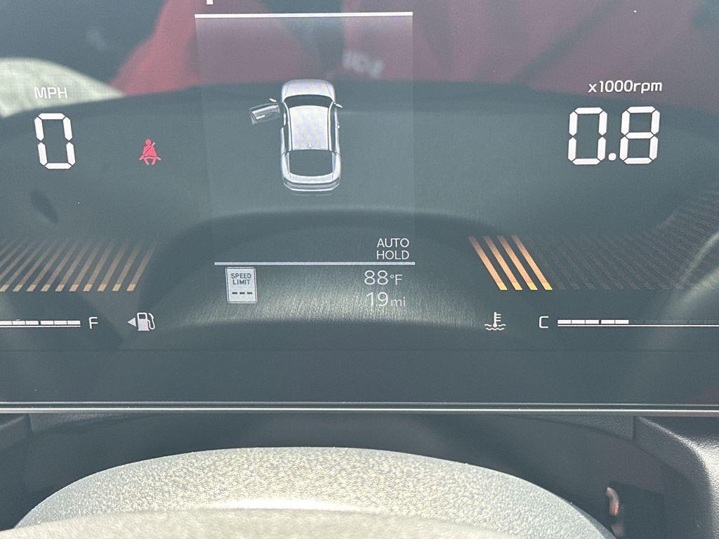 new 2025 Kia K4 car, priced at $24,488