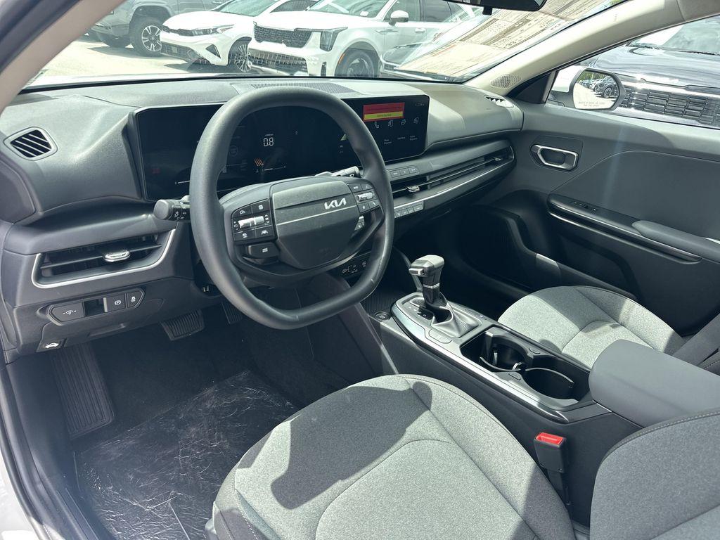 new 2025 Kia K4 car, priced at $24,488