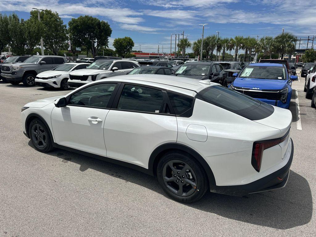 new 2025 Kia K4 car, priced at $24,488