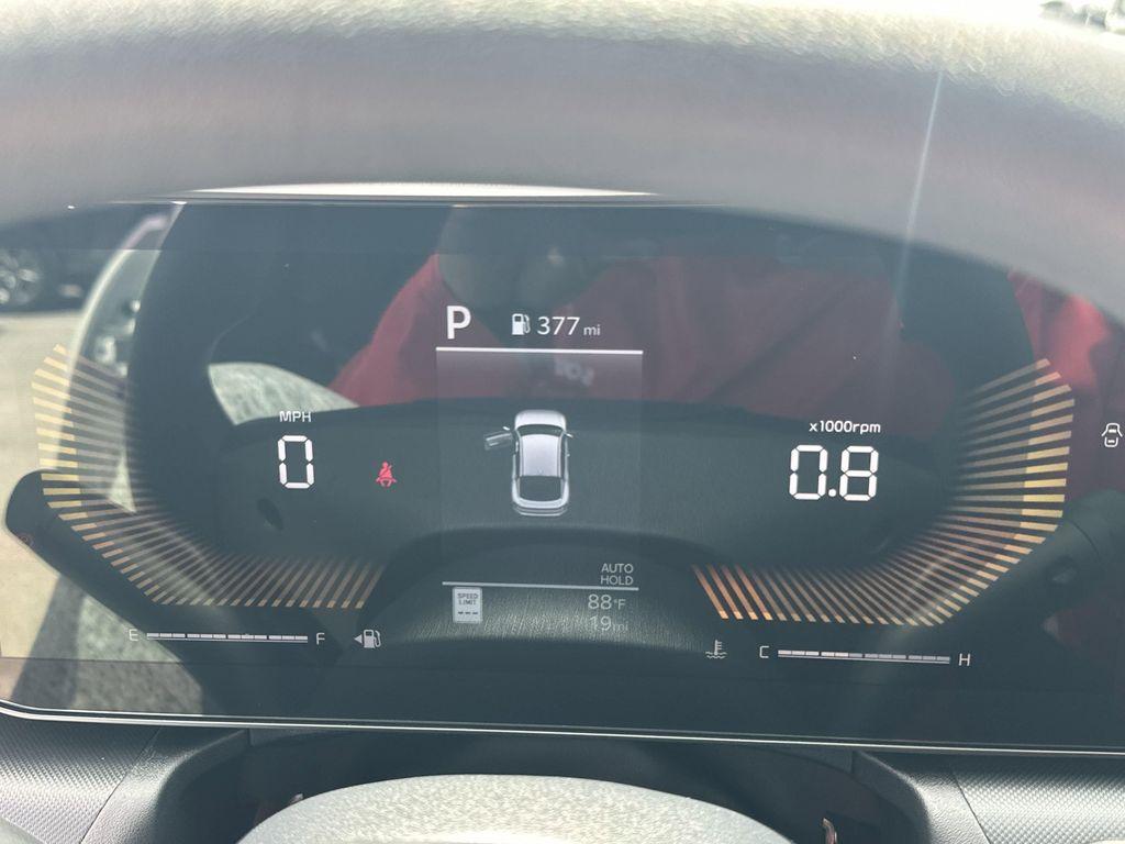 new 2025 Kia K4 car, priced at $24,488