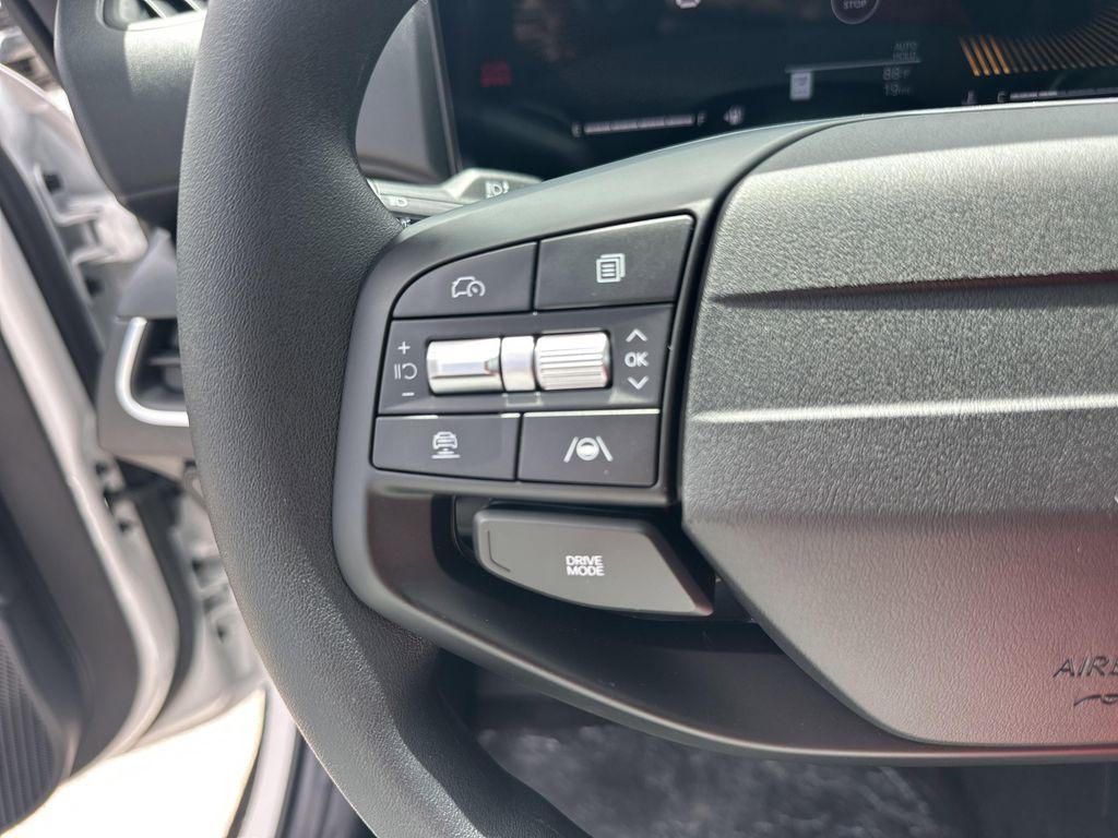 new 2025 Kia K4 car, priced at $24,488