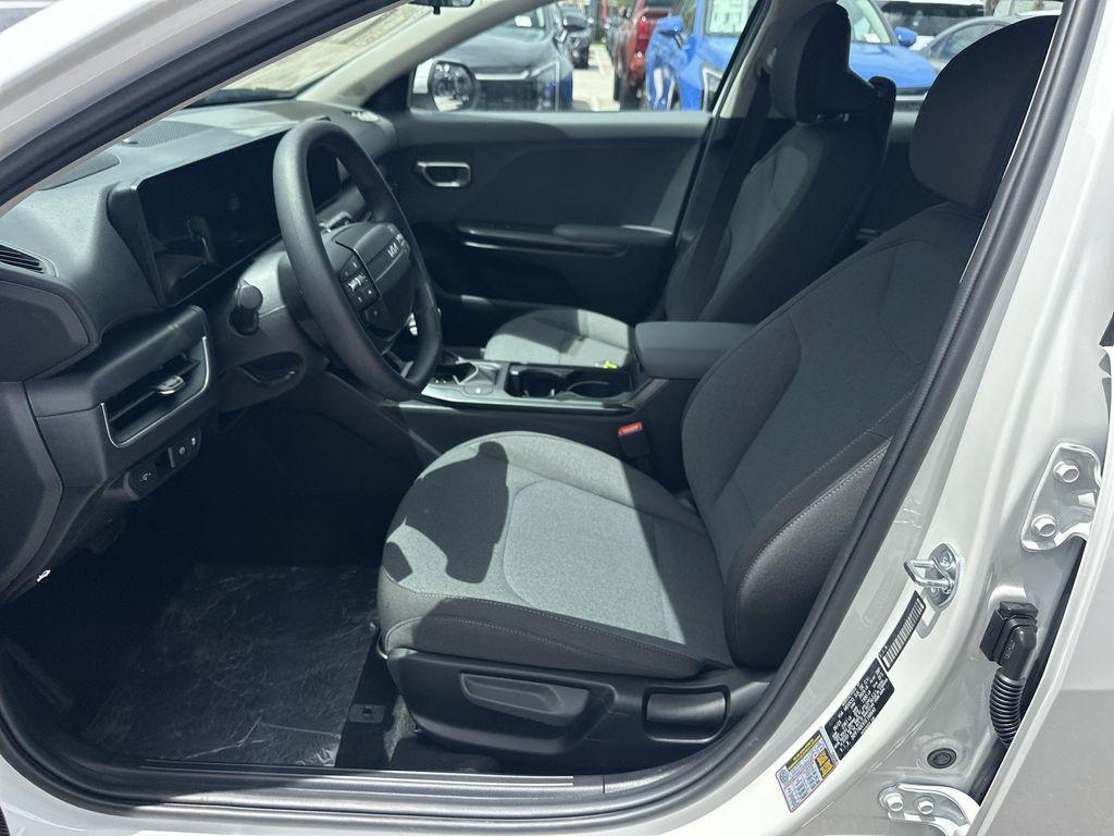 new 2025 Kia K4 car, priced at $24,488