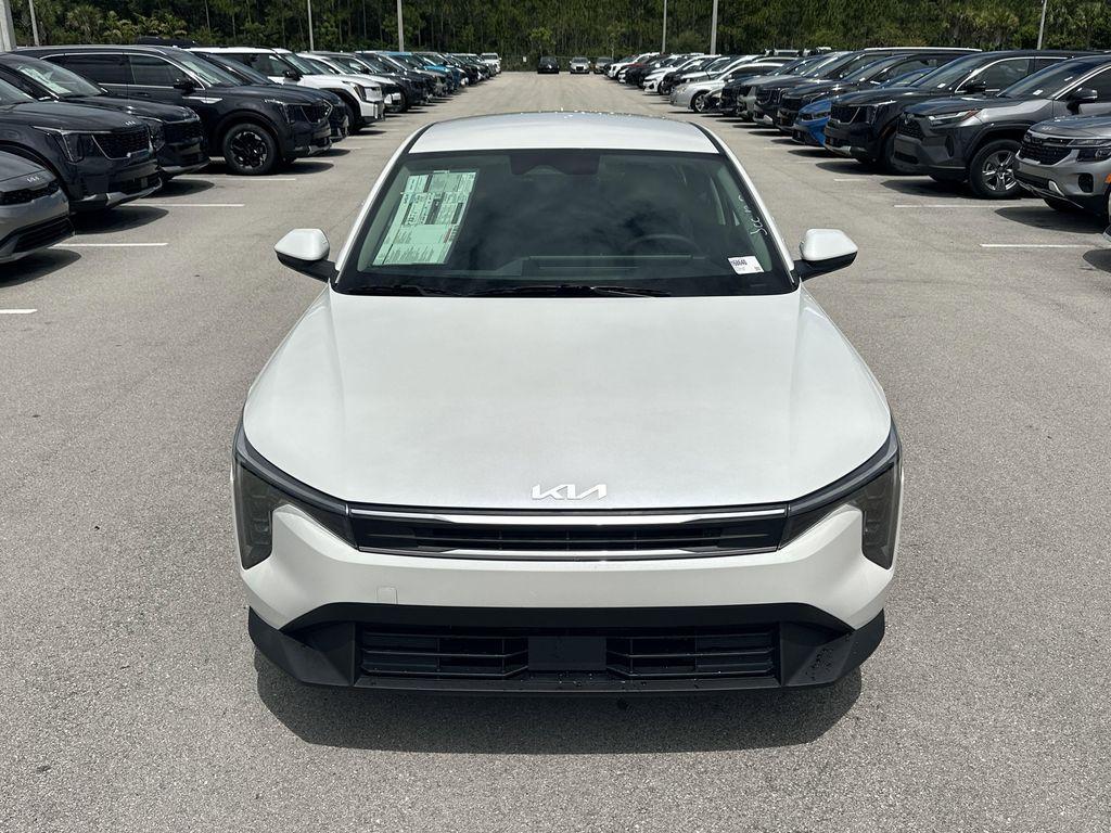 new 2025 Kia K4 car, priced at $24,488