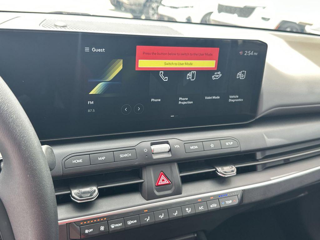 new 2025 Kia K4 car, priced at $24,488