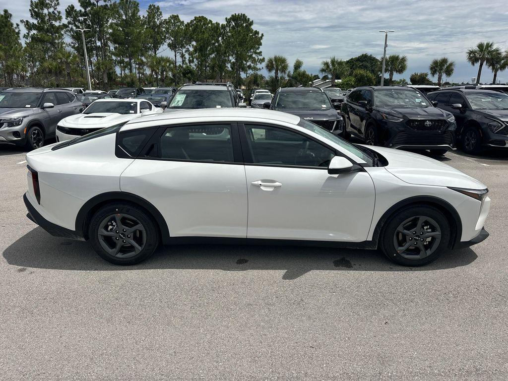 new 2025 Kia K4 car, priced at $24,488