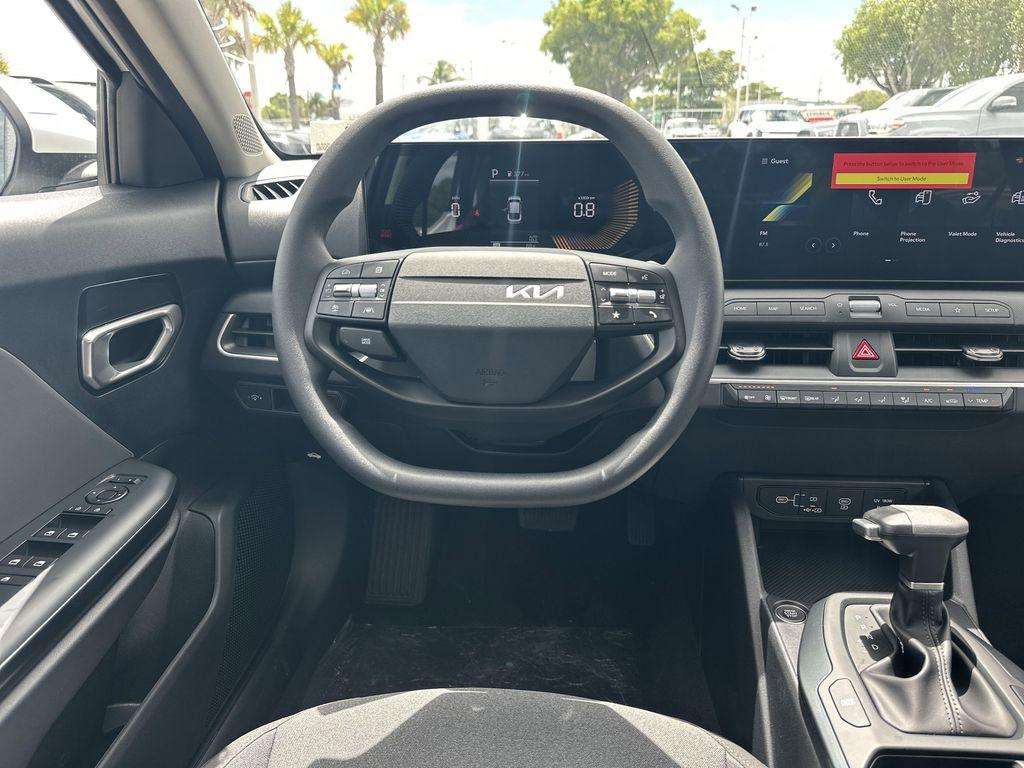 new 2025 Kia K4 car, priced at $24,488