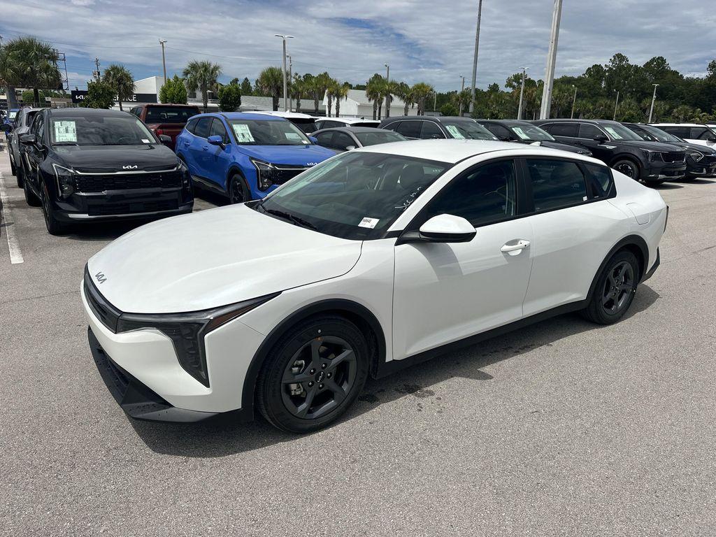 new 2025 Kia K4 car, priced at $24,488