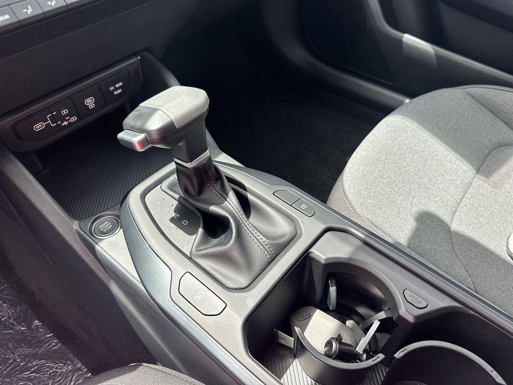 new 2025 Kia K4 car, priced at $24,488