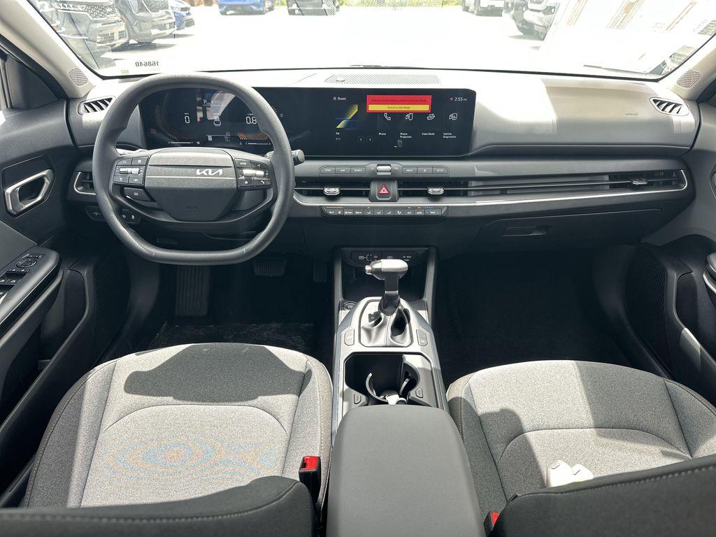 new 2025 Kia K4 car, priced at $24,488