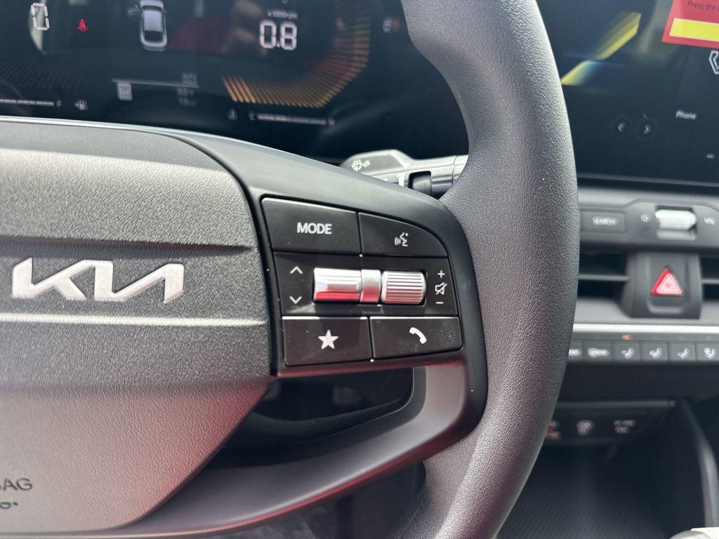 new 2025 Kia K4 car, priced at $24,488