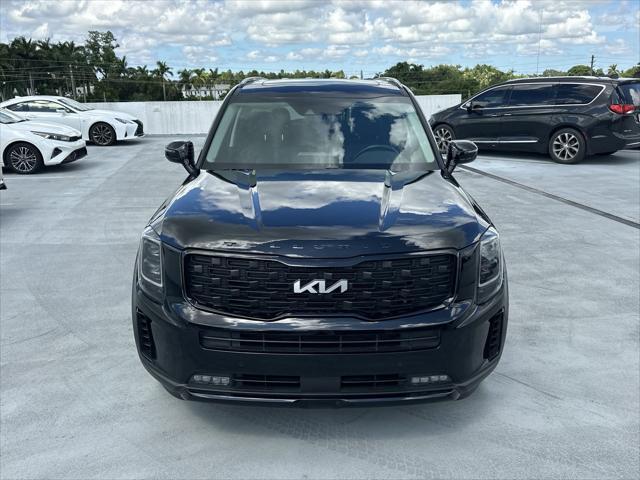 used 2022 Kia Telluride car, priced at $35,900