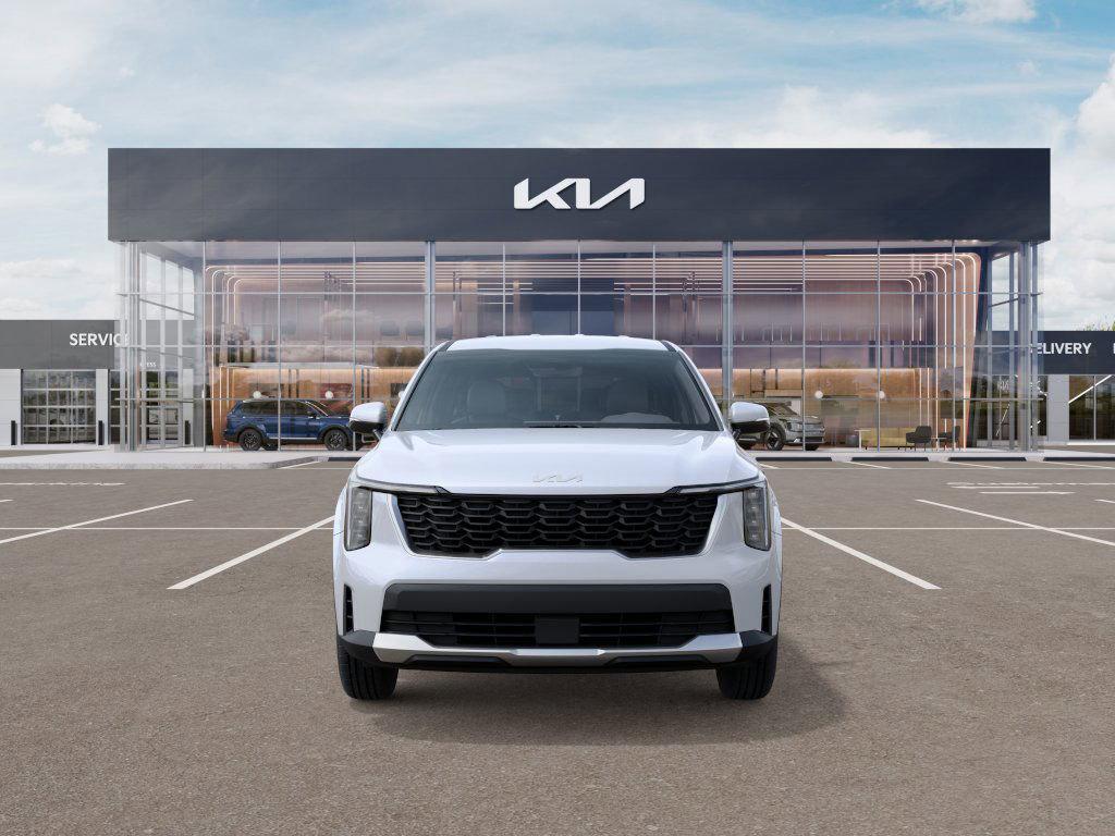 new 2026 Kia Sorento car, priced at $34,630