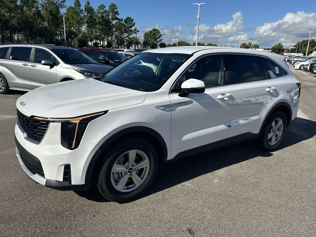 new 2026 Kia Sorento car, priced at $34,630
