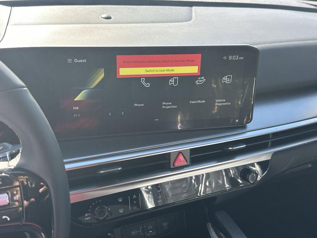 new 2026 Kia Sorento car, priced at $33,591